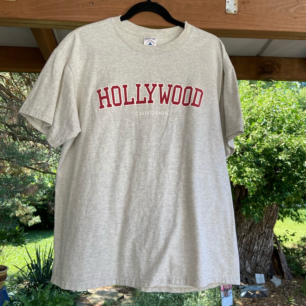Hollywood T Shirt